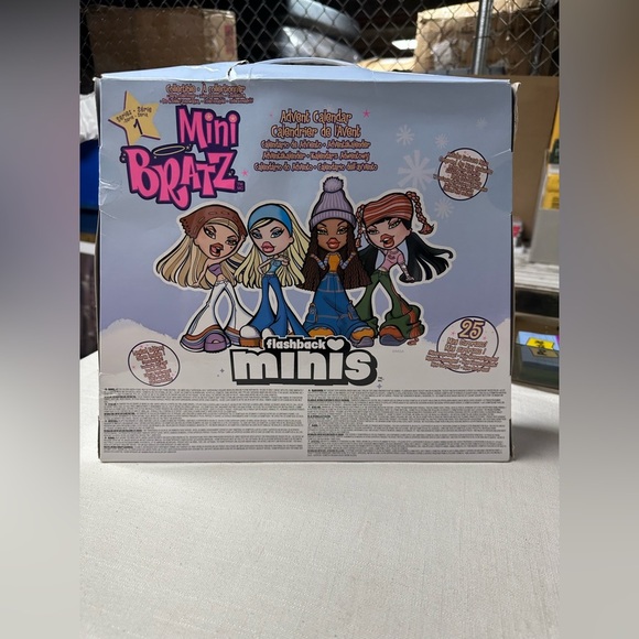 Bratz Mini advent calendar - Picture 2 of 3